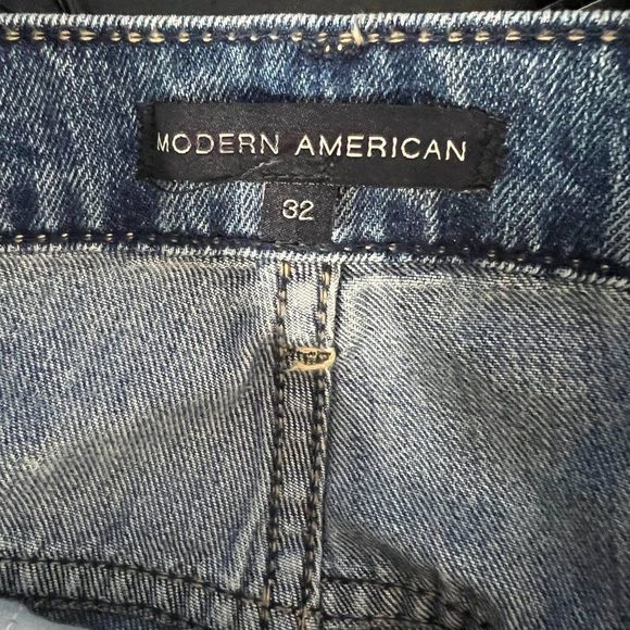 MODERN AMERICAN La Brea Short Long Shorts (30)‎ - Picture 7 of 12